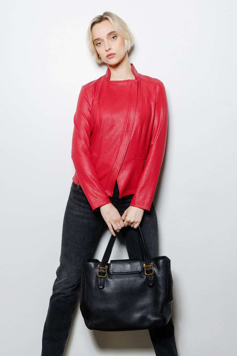 Monarch Signature Jacket | Red