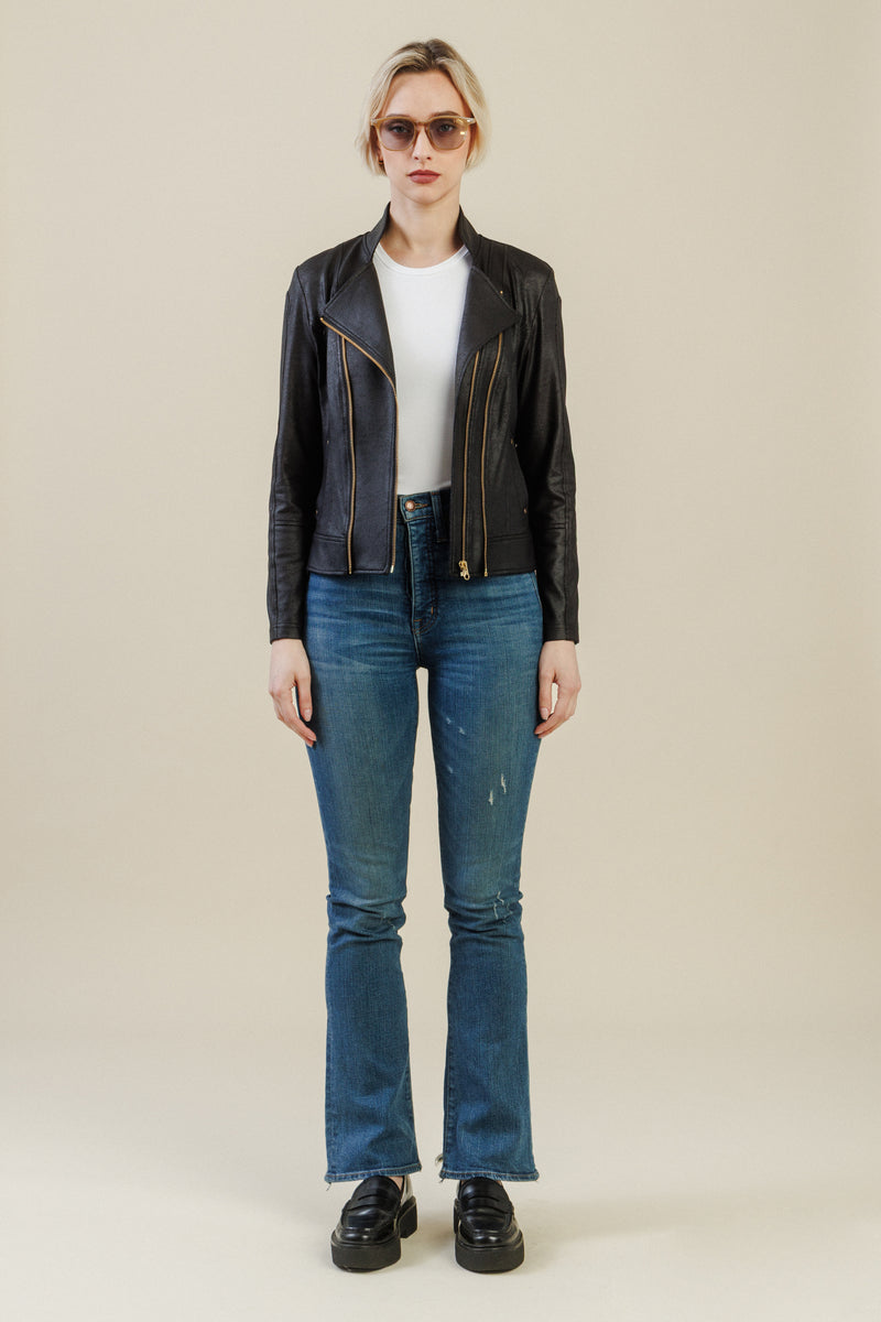 Sable Structured Jacket