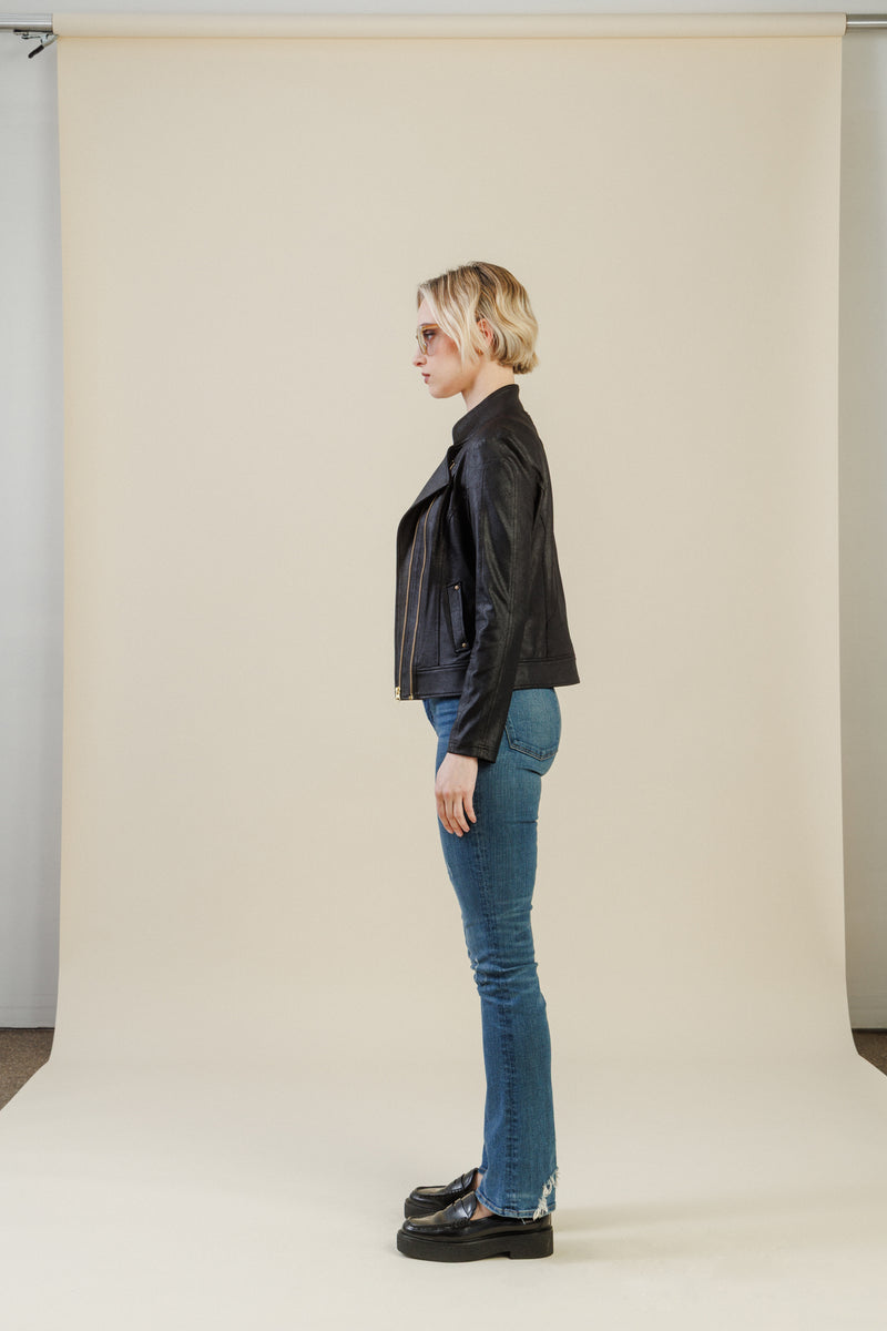 Sable Structured Jacket