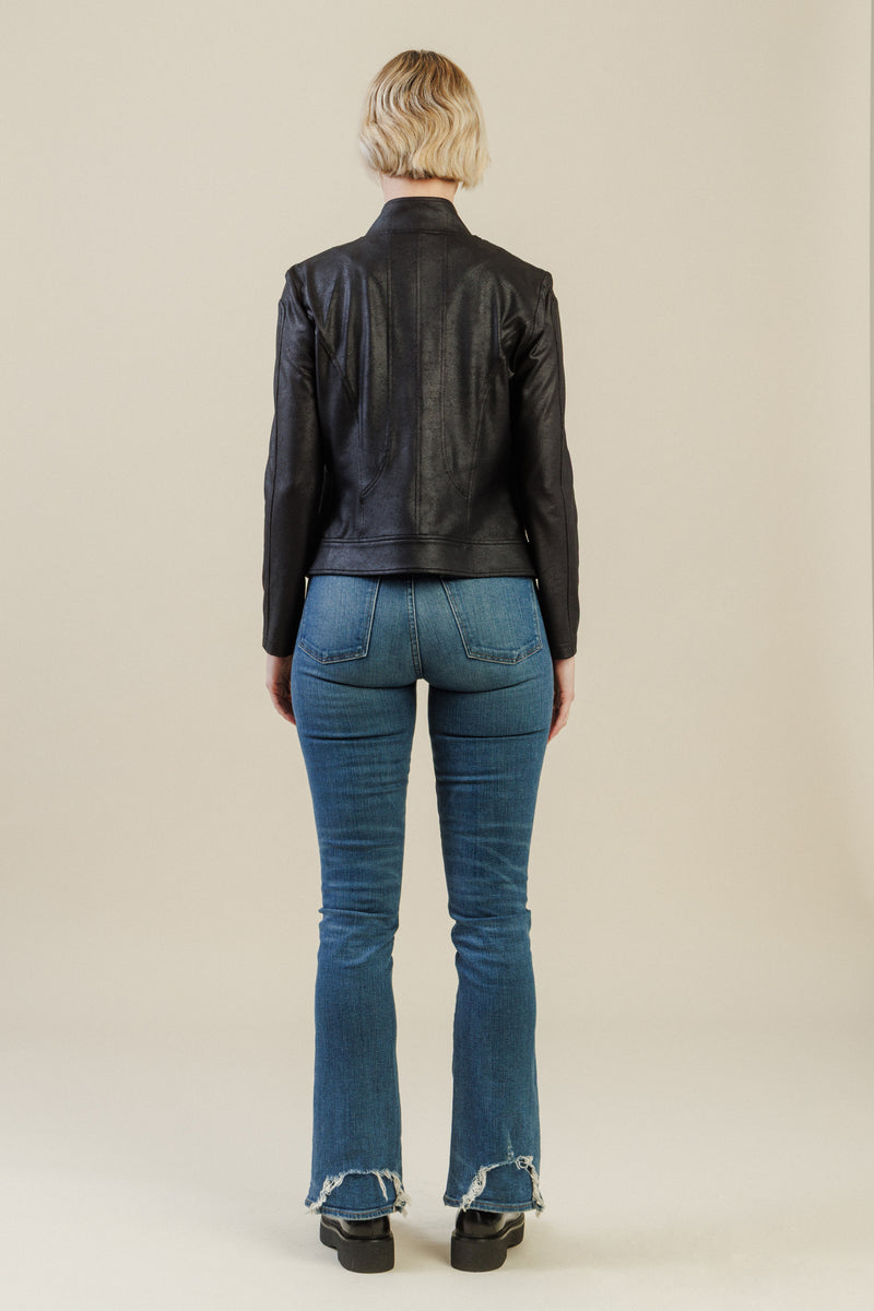 Sable Structured Jacket