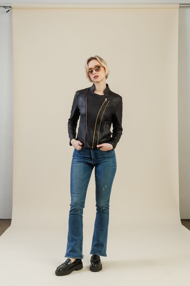 Sable Structured Jacket