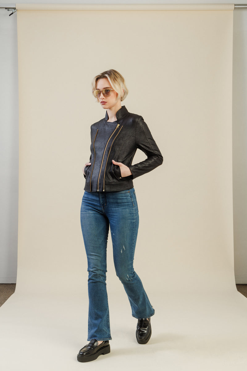 Sable Structured Jacket