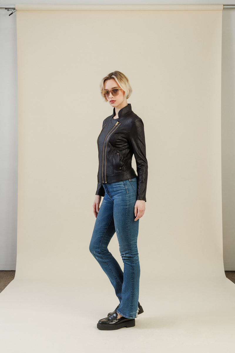Sable Structured Jacket