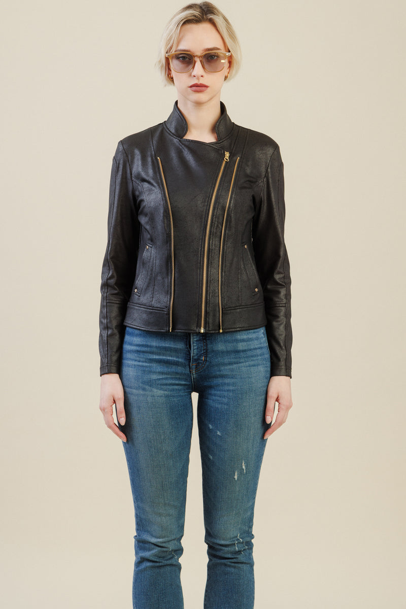 Sable Structured Jacket