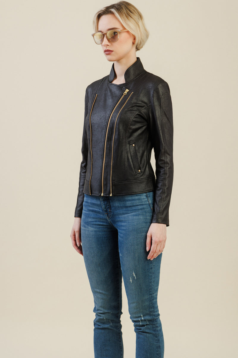Sable Structured Jacket
