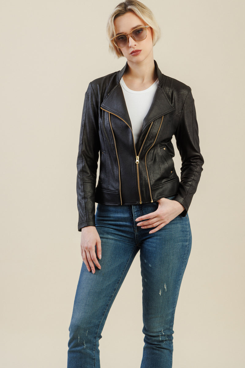 Sable Structured Jacket