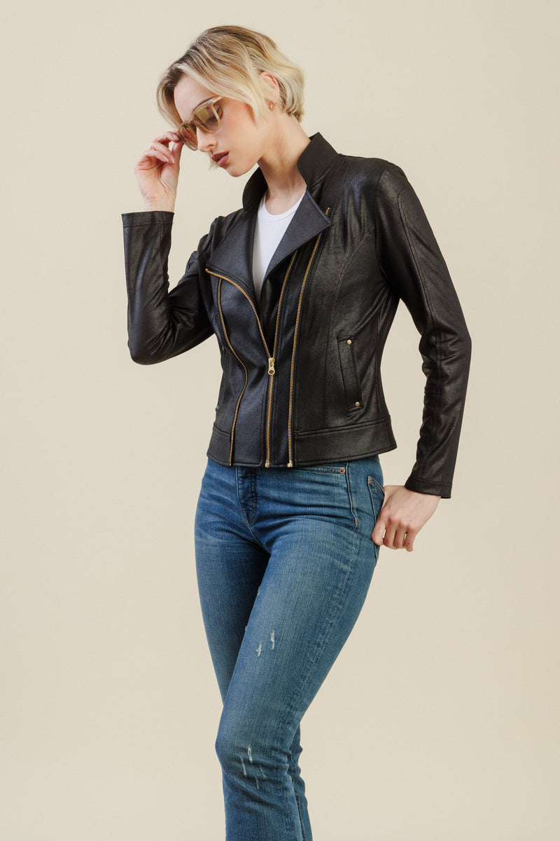 Sable Structured Jacket