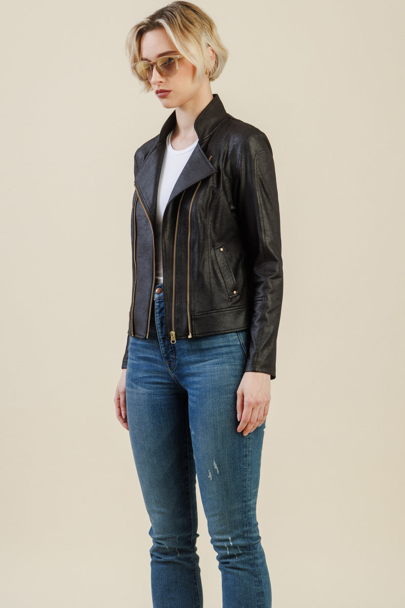 Sable Structured Jacket