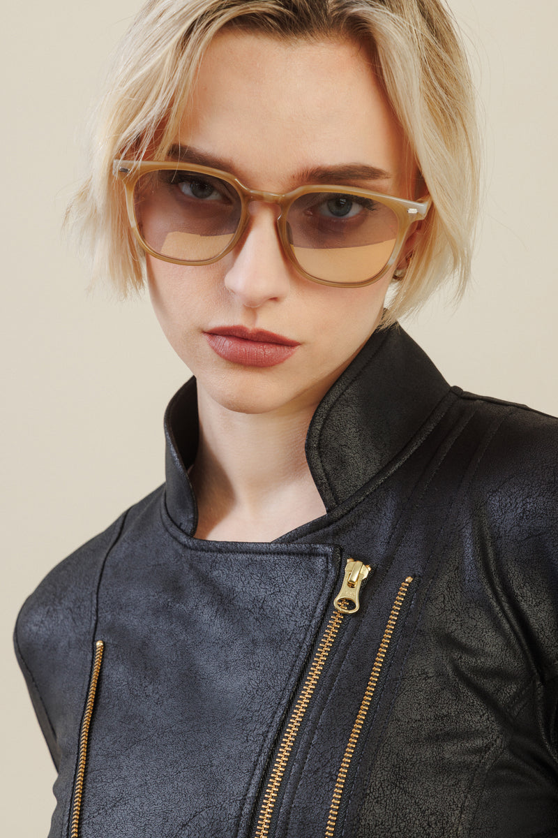 Sable Structured Jacket