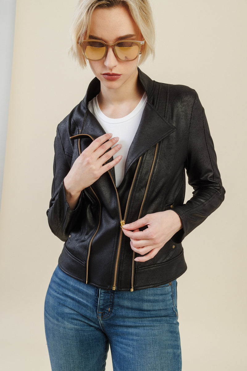 Sable Structured Jacket