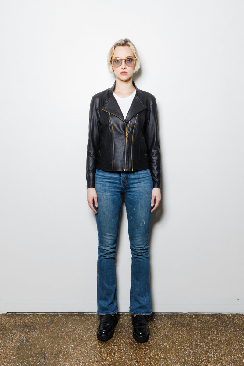 Sable Structured Jacket