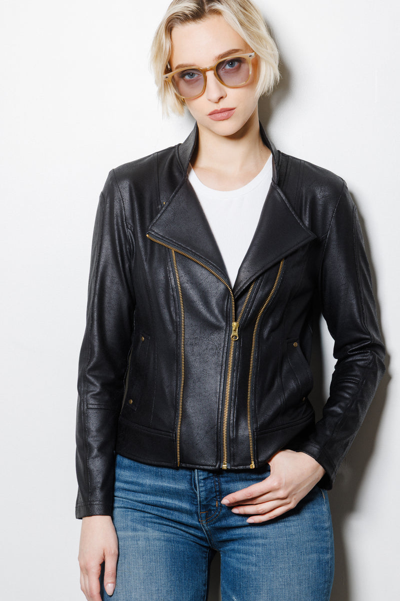 Sable Structured Jacket