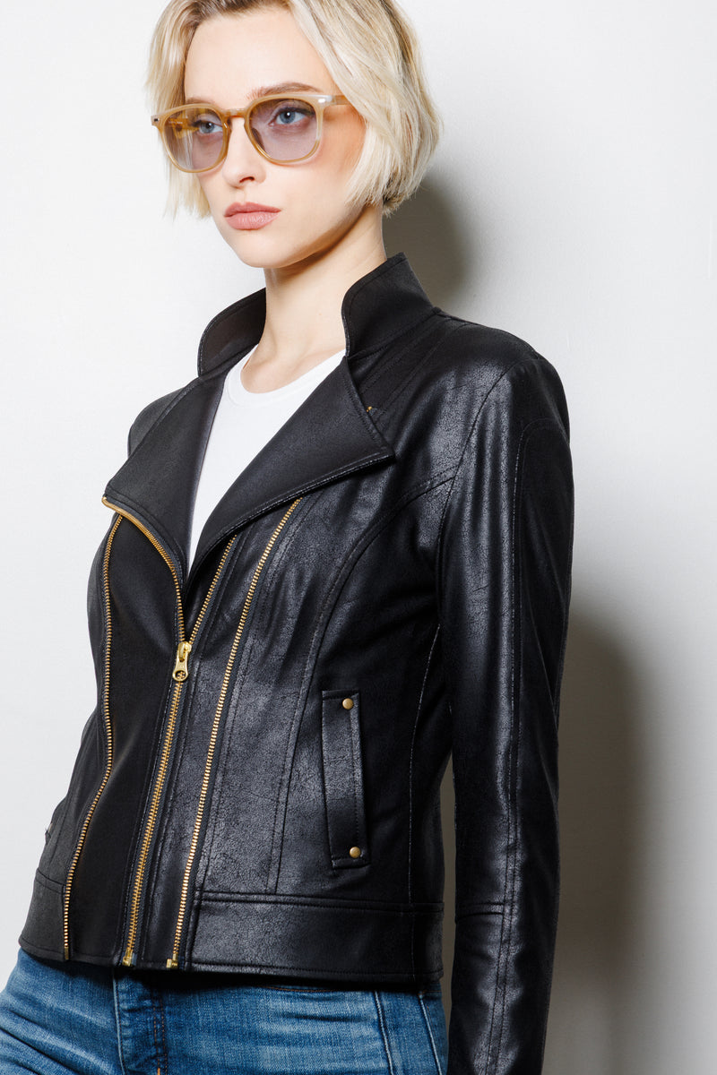 Sable Structured Jacket