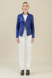 Monarch Signature Jacket | Cobalt