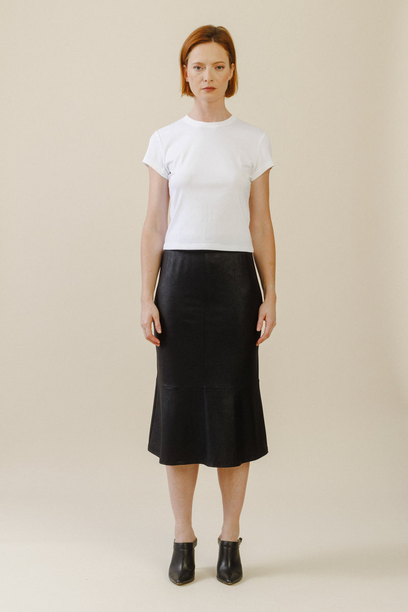 Axis Midi Skirt