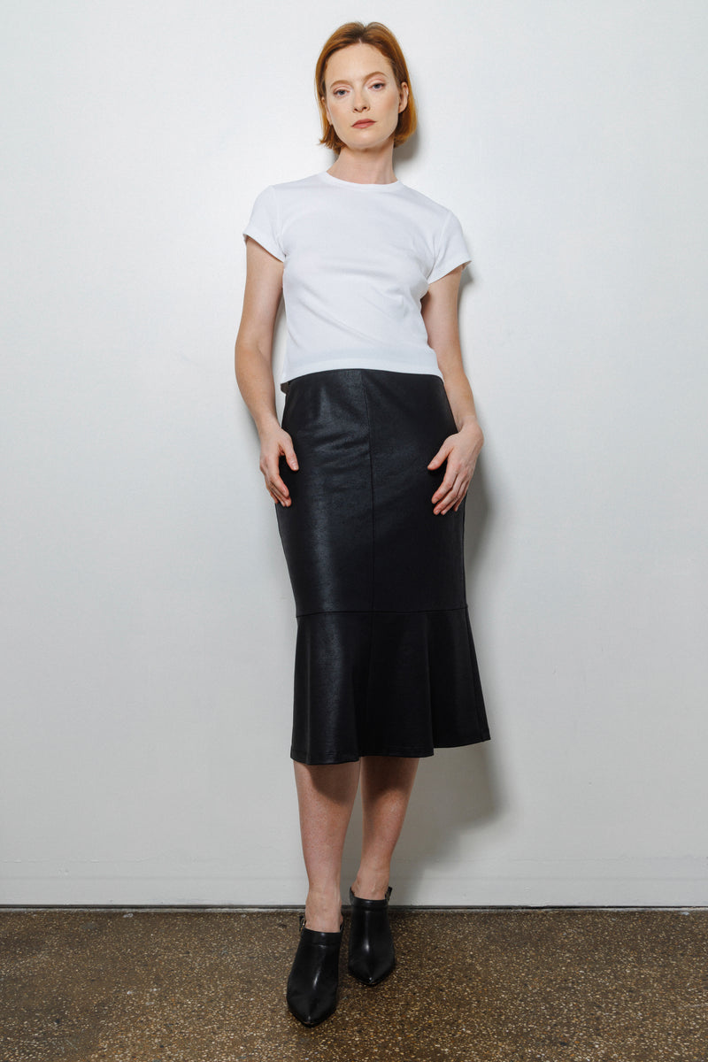 Axis Midi Skirt