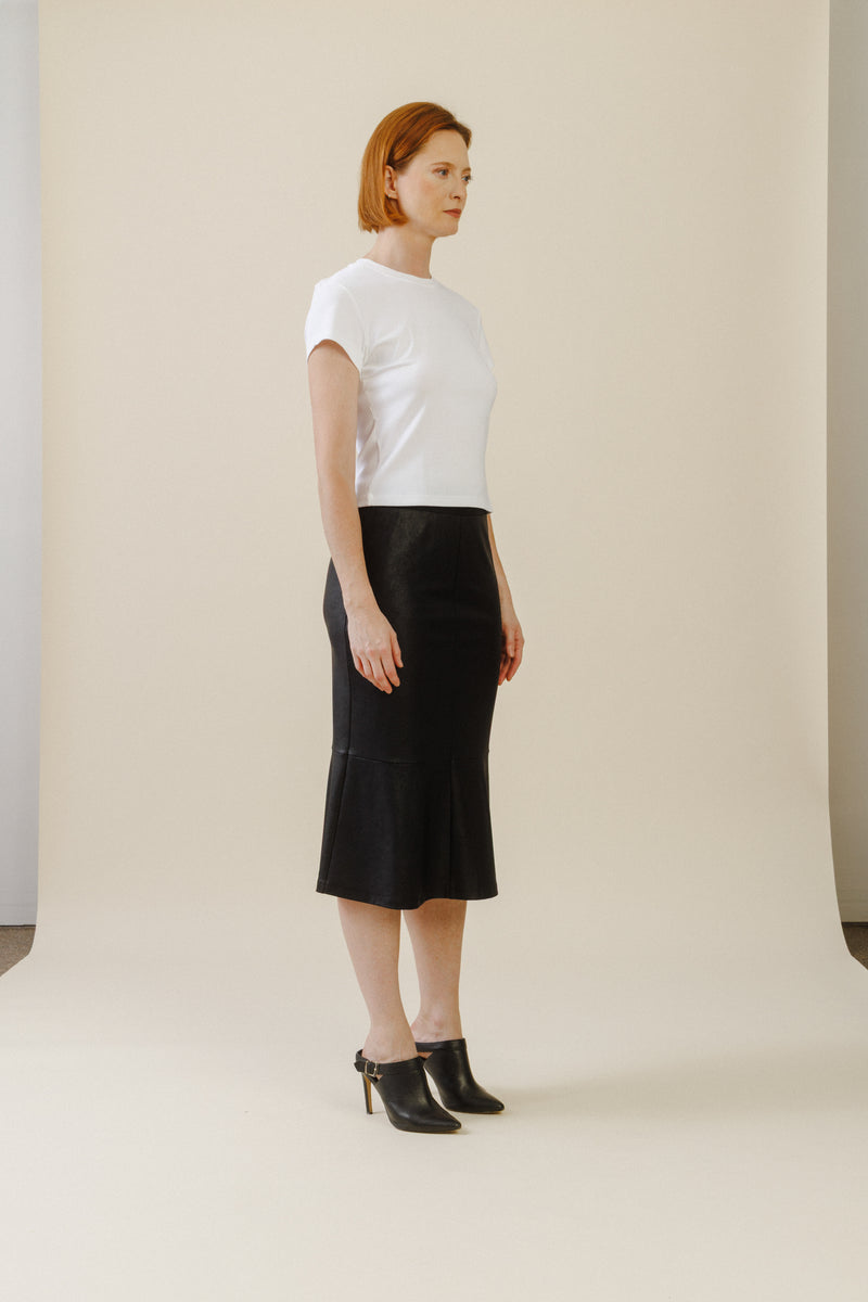Axis Midi Skirt