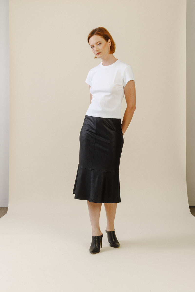 Axis Midi Skirt