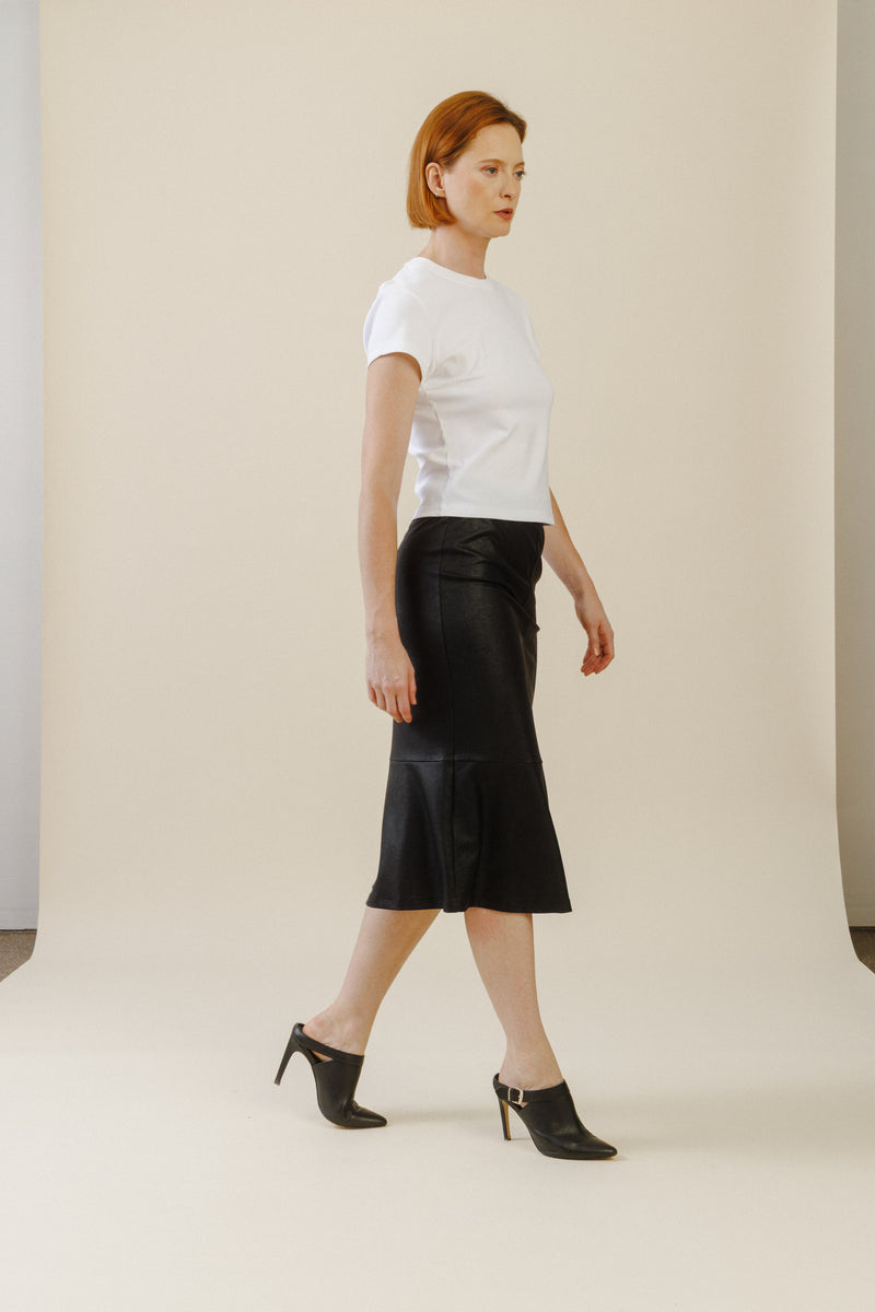 Axis Midi Skirt