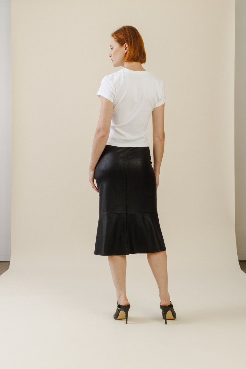 Axis Midi Skirt