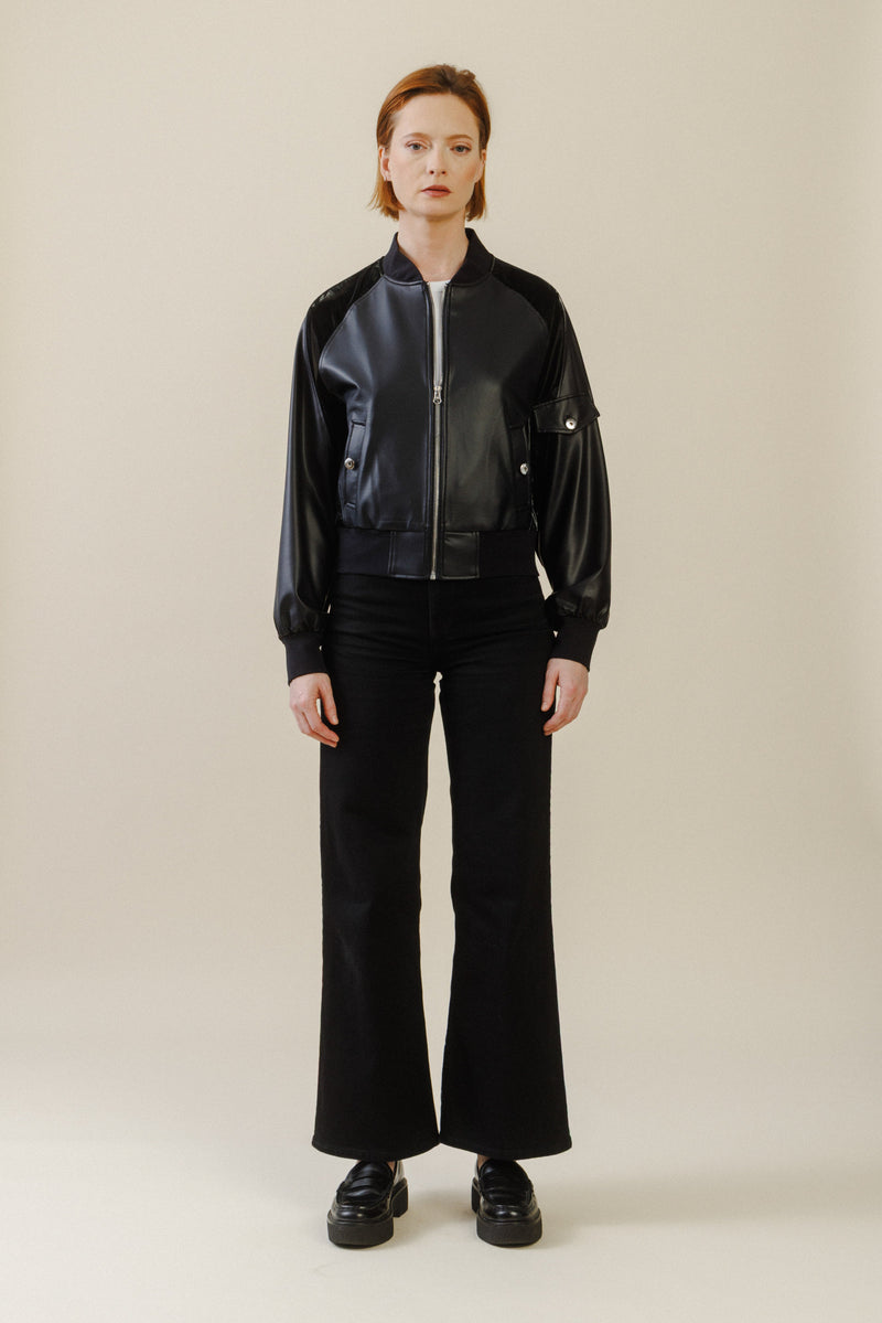 Colette Bomber Jacket