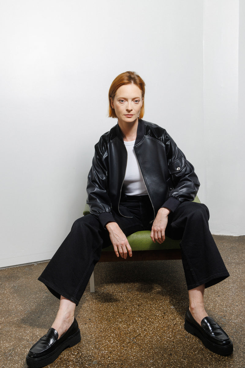 Colette Bomber Jacket