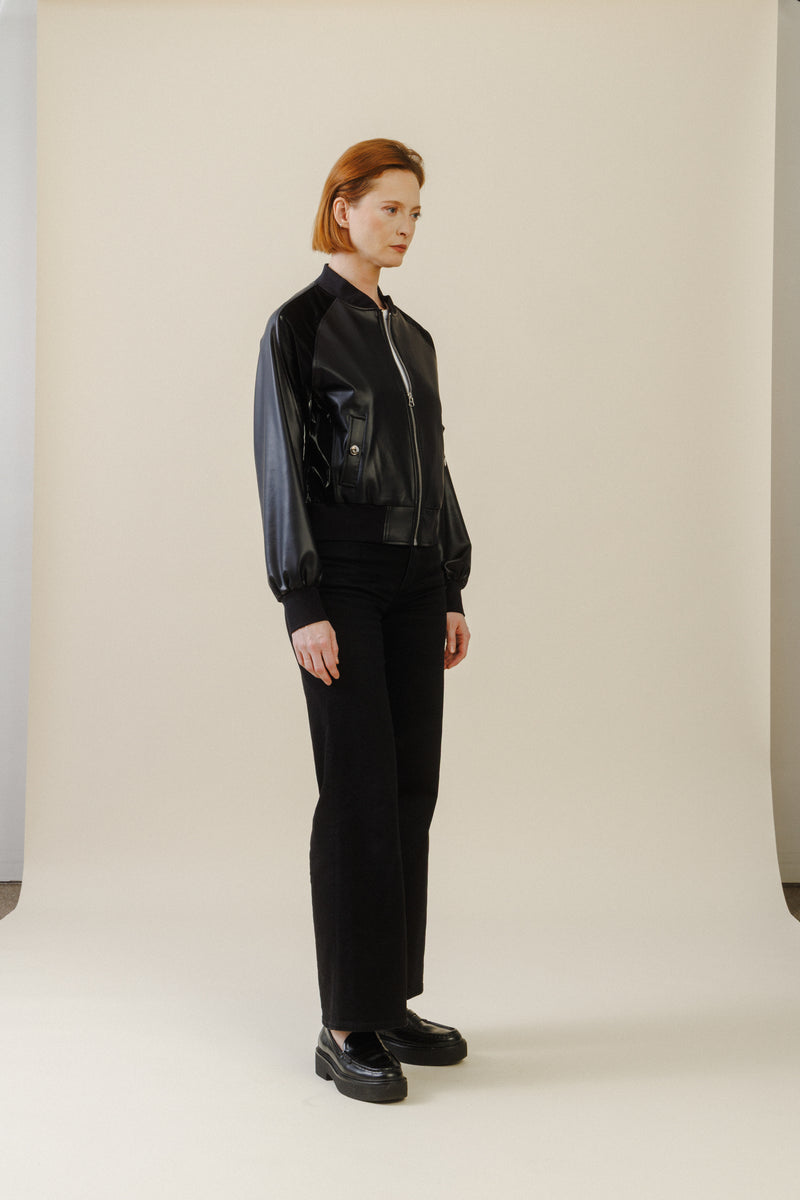 Colette Bomber Jacket