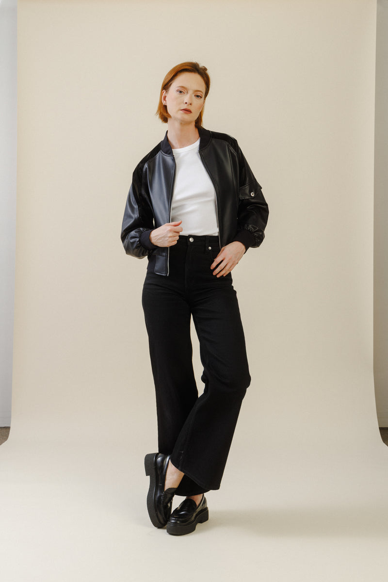 Colette Bomber Jacket