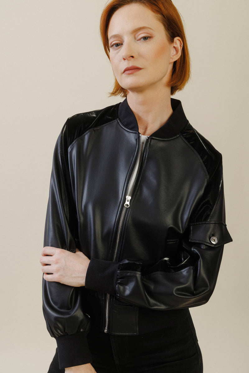 Colette Bomber Jacket