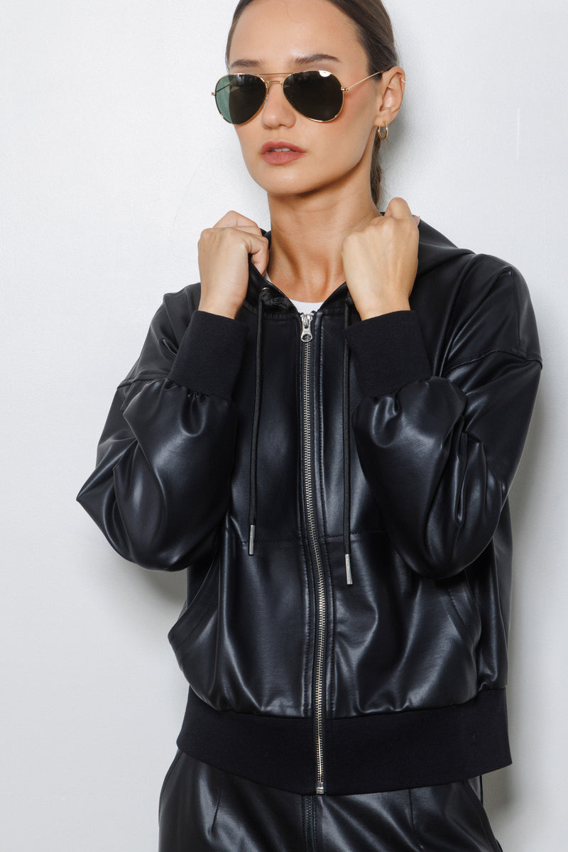 Zadie Track Jacket