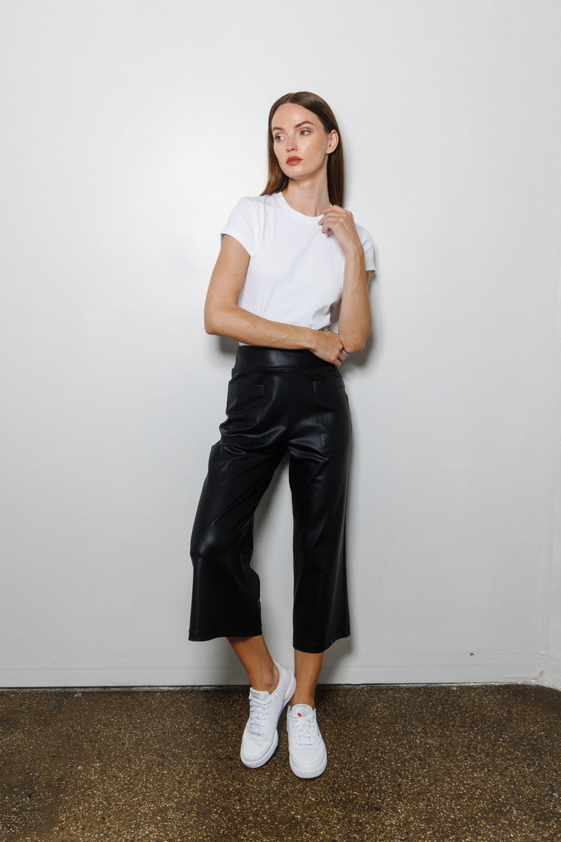 Elora Cropped Pant