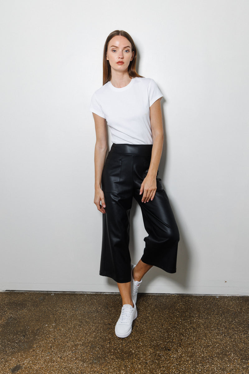 Elora Cropped Pant