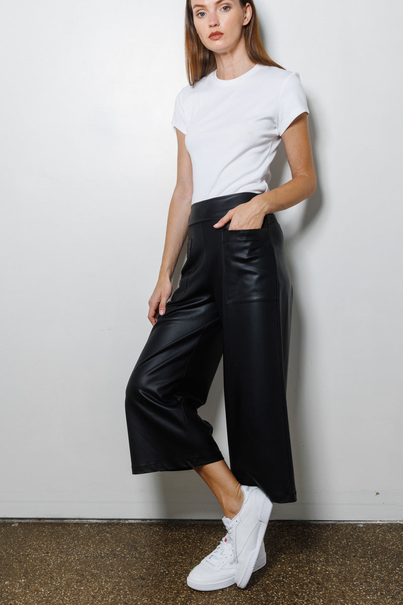 Elora Cropped Pant