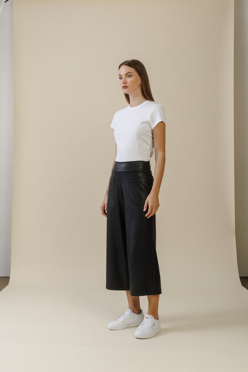 Elora Cropped Pant