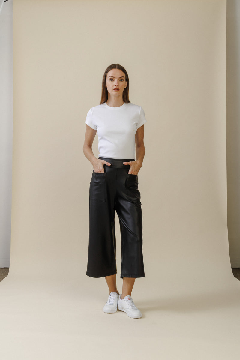 Elora Cropped Pant