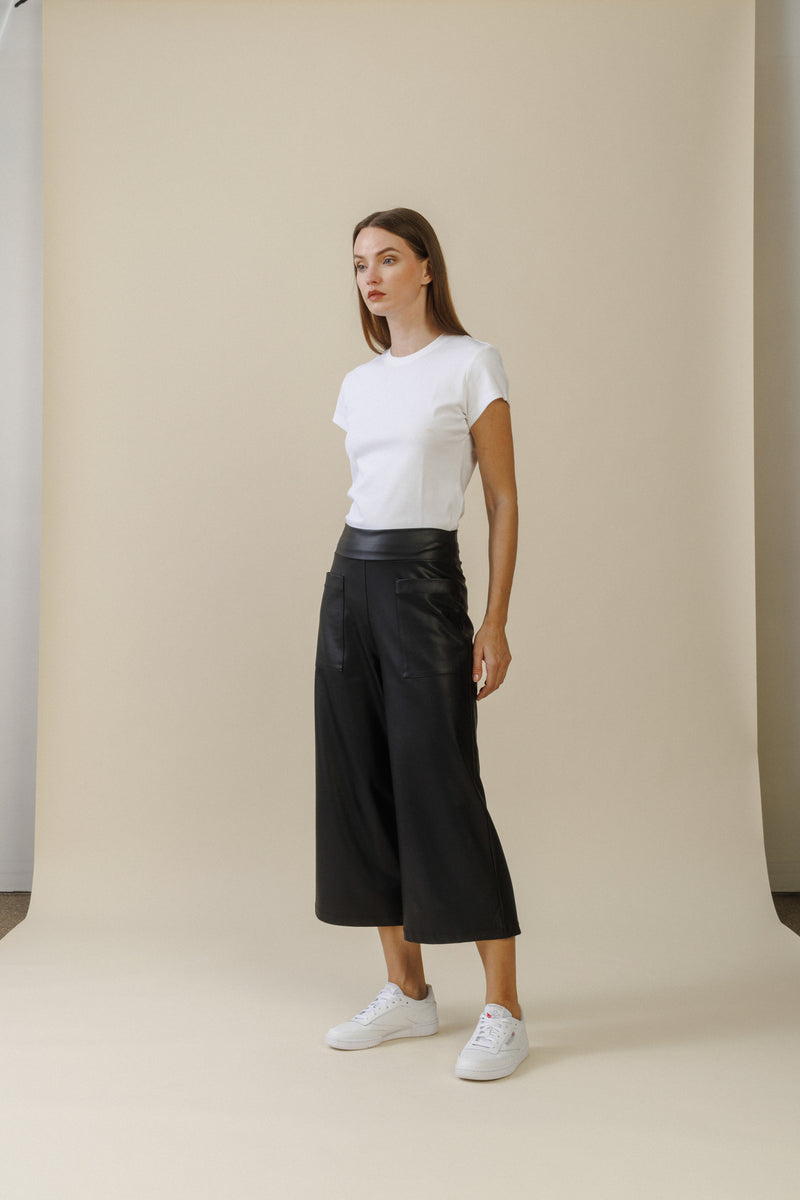 Elora Cropped Pant