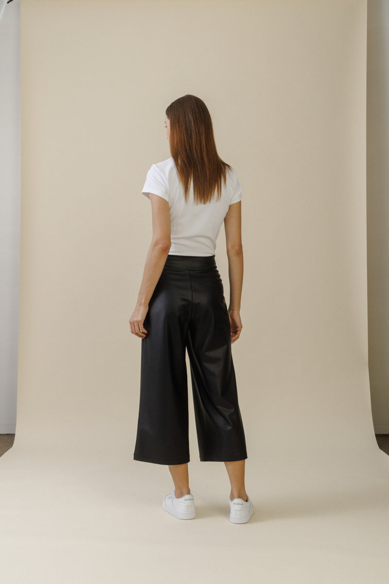 Elora Cropped Pant