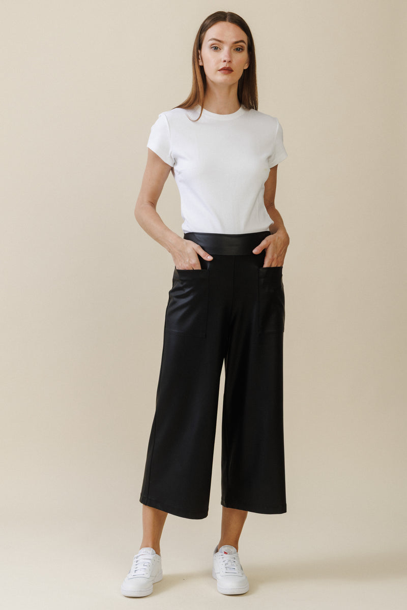 Elora Cropped Pant