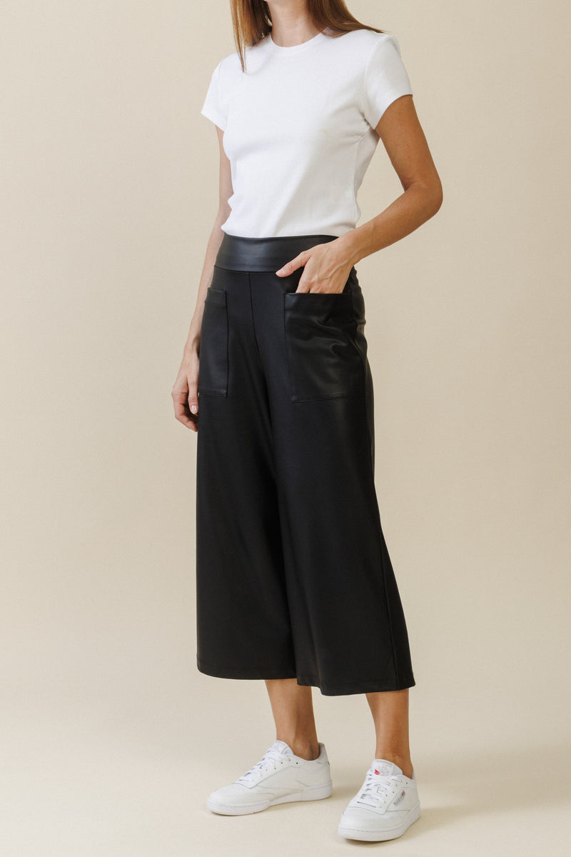 Elora Cropped Pant