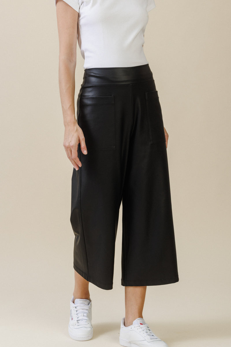 Elora Cropped Pant