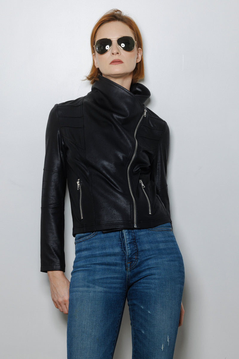 Jax Armor Jacket | Black