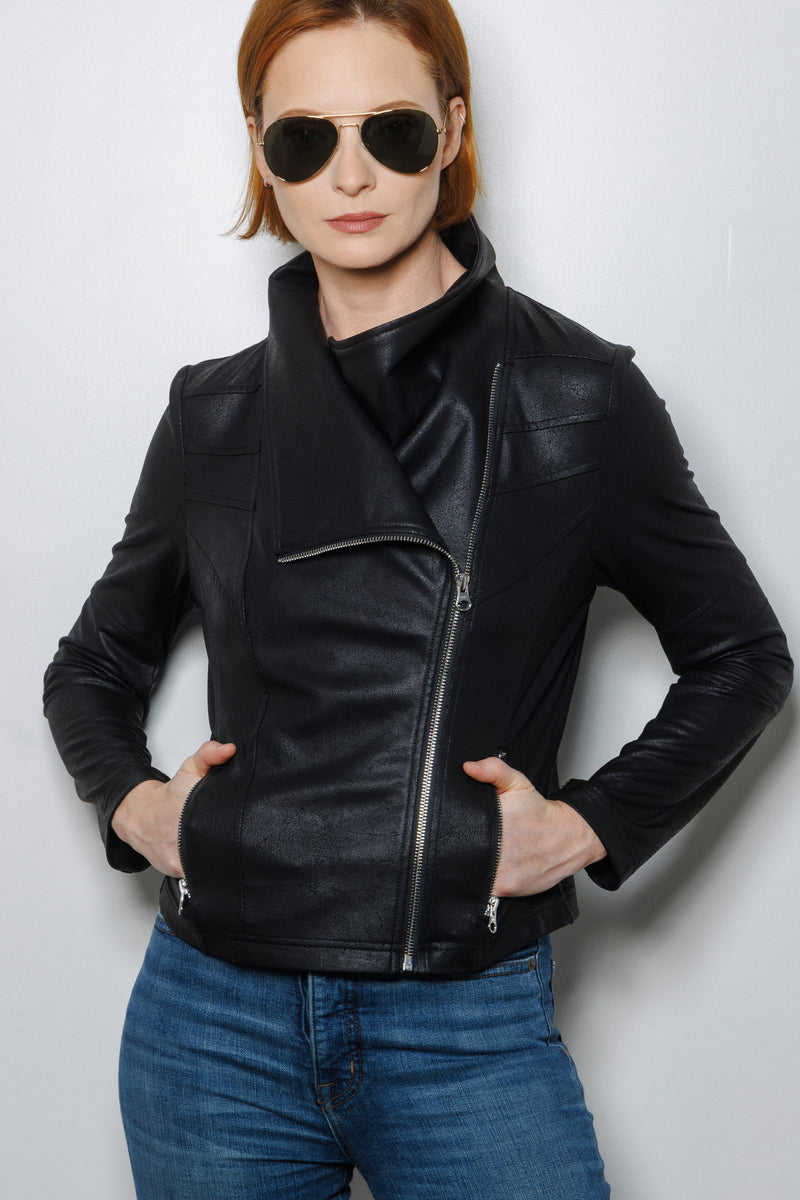 Jax Armor Jacket | Black