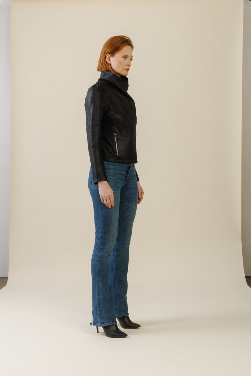 Jax Armor Jacket | Black