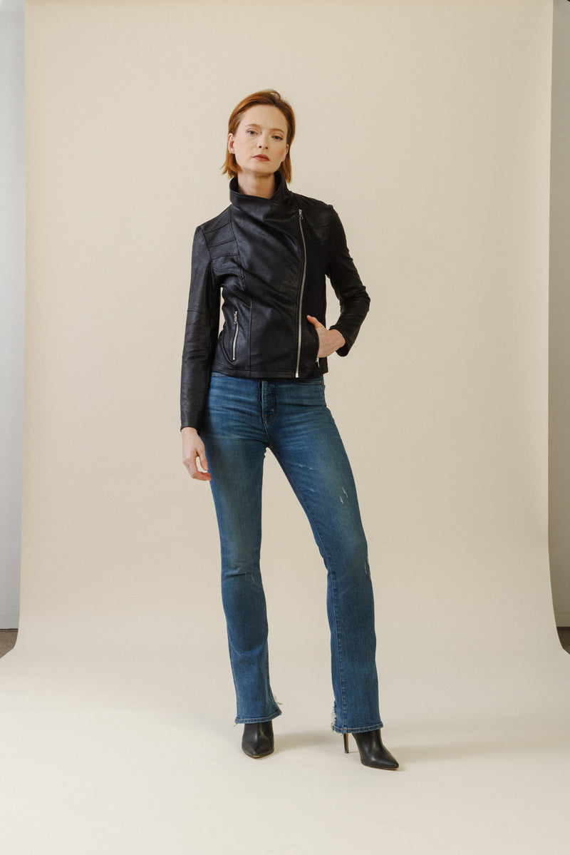 Jax Armor Jacket | Black