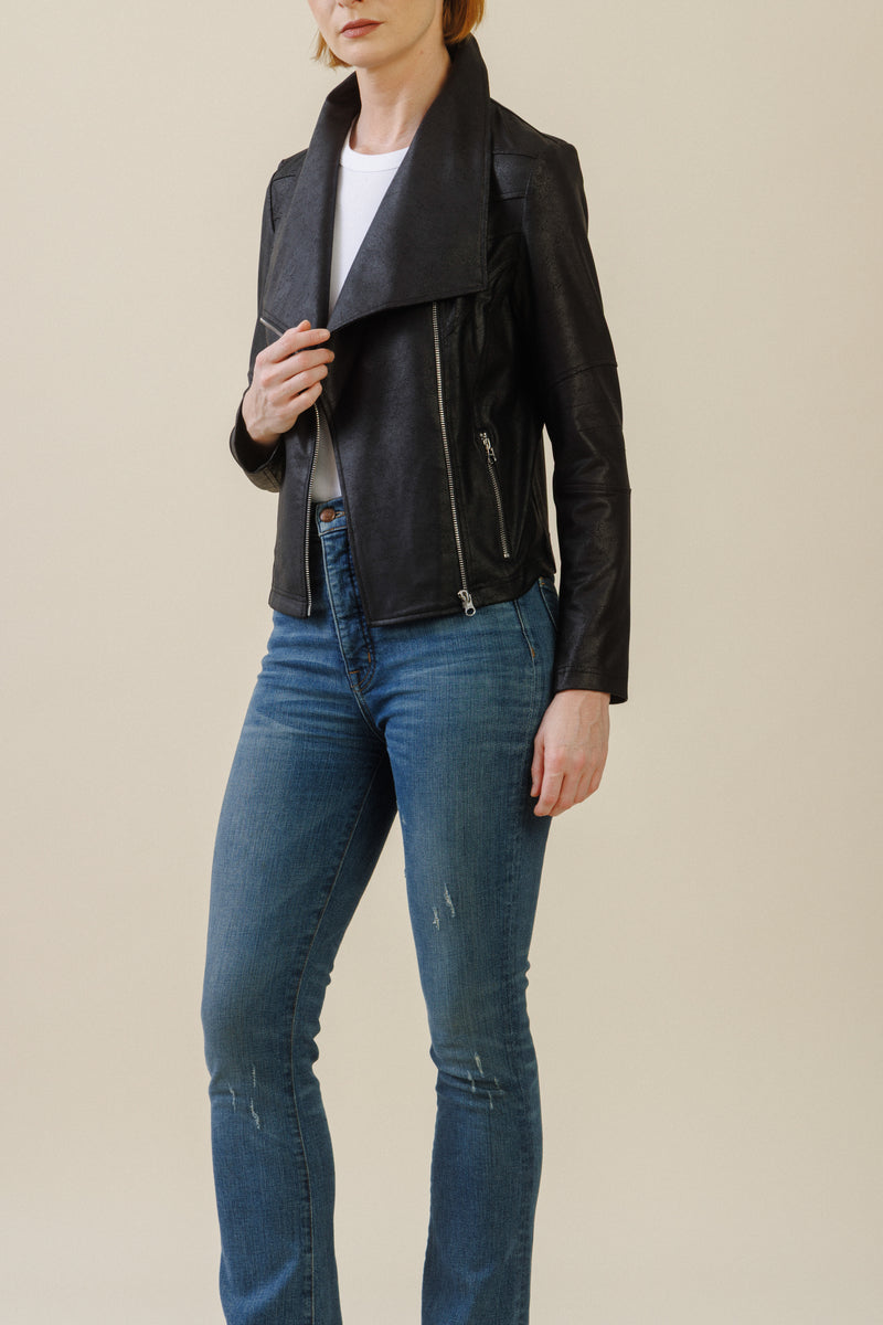 Jax Armor Jacket | Black