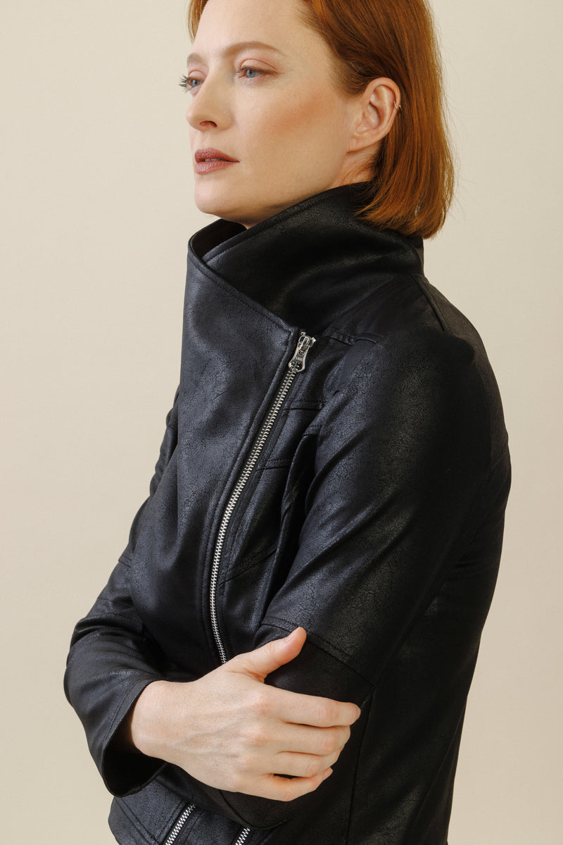 Jax Armor Jacket | Black