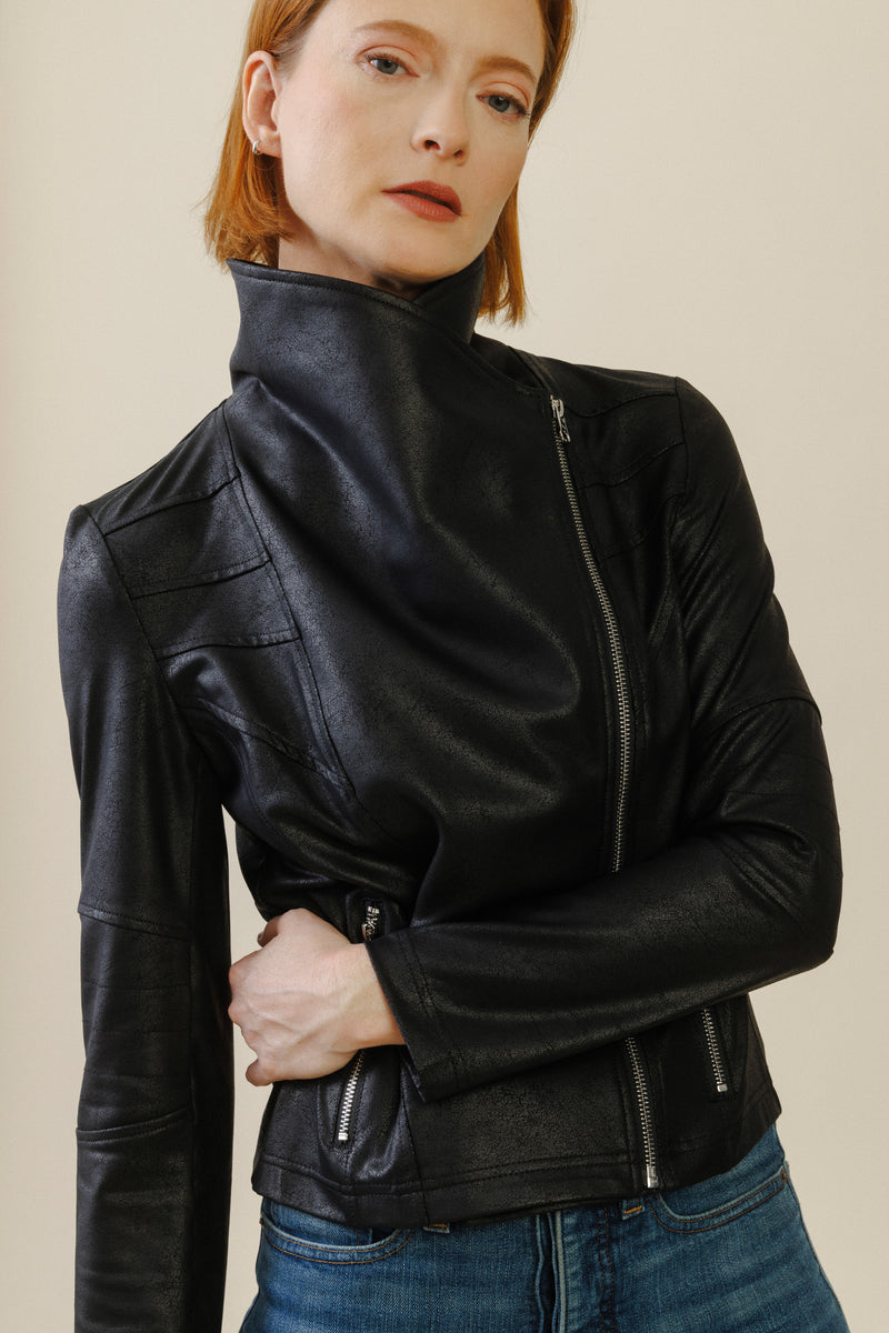 Jax Armor Jacket | Black