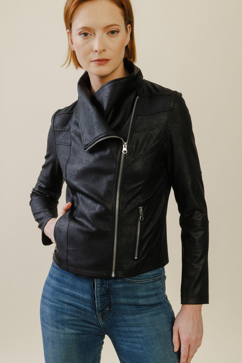 Jax Armor Jacket | Black