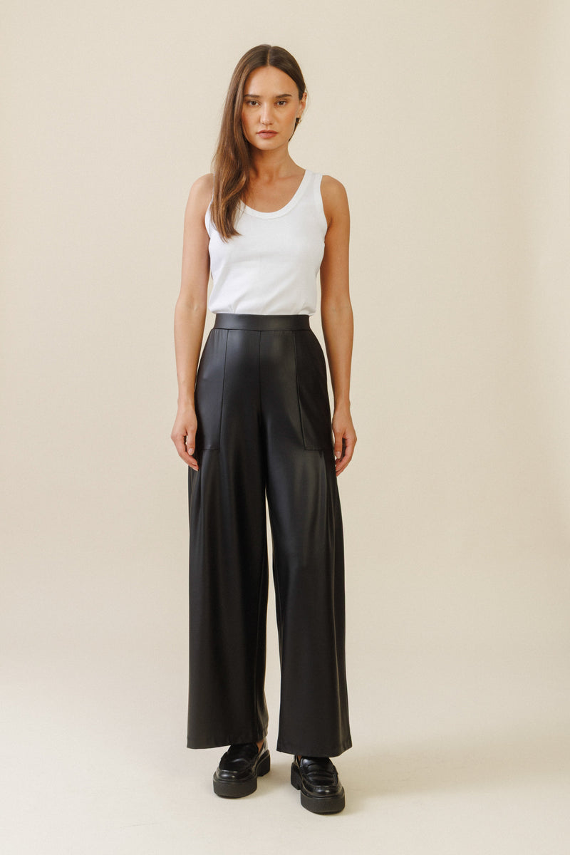Apex Pleat Pant