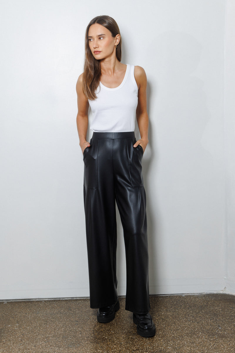 Apex Pleat Pant